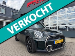MINI Cooper S - 2.0 Resolute Edition / Racing Green / H&K / Head-Up / Pano / GRATIS ONDERHOUD