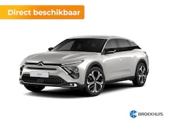 Citroën C5 X - Max | 19" lichtmetalen velgen 'Onyx black' met Onyx black aero inserts | Achteruitrijcamer