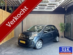 Citroën C1 - 1.0 e-VTi Airscape Feel | BT Audio | Led |L