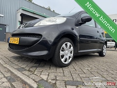 Peugeot 107 - 1.0-12V XS/ELEKTR.RAMEN/NAP/STUUR BEKR/