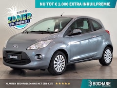 Ford Ka - 1.2 Titanium X start/stop | Airco | Radio-CD | Lichtmetalen velgen 15" | Centrale deurverg