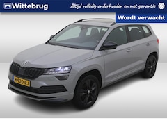 Skoda Karoq - 1.5 TSI ACT 150pk DSG Sportline Business / Panoramadak / Trekhaak Afneembaar / Virtual Coc