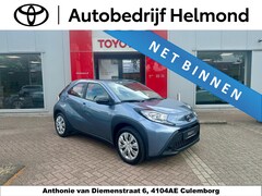 Toyota Aygo X - 1.0 VVT-i MT Play