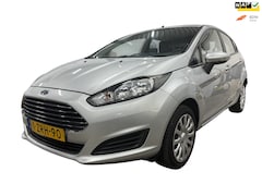 Ford Fiesta - 1.0 Style|NAVI|AIRCO|5-DEURS