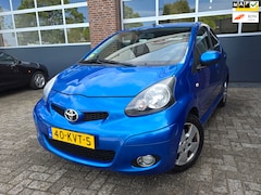 Toyota Aygo - 1.0-12V Dynamic Blue Apk |Airco |5DR | C1 / 107