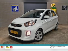 Kia Picanto - 1.0 CVVT ComfortLine 66PK | Rijklaarprijs | Elektrisch pakket | Airco | NAP