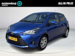 Toyota Yaris - 1.5 VVT-i Active *AUTOMAAT/ CLIMATE CONTROL/ 36 MAANDEN GARANTIE
