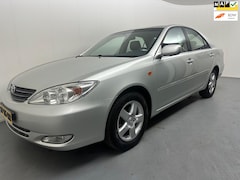 Toyota Camry - 2.4-16V VVT-i Linea Sol # Leder # Clima # Cruise # Lmv # Nap
