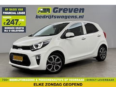 Kia Picanto - 1.0 DPi DynamicPlusLine Camera Carplay LED Cruise Navigatie Parkeersensoren 15"LMV
