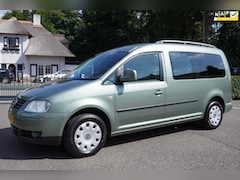 Volkswagen Caddy Maxi - 1.6 Optive 5p