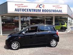 Suzuki Celerio - 1.0 Comfort Rhino 5drs AIRCO Special edition nr 362