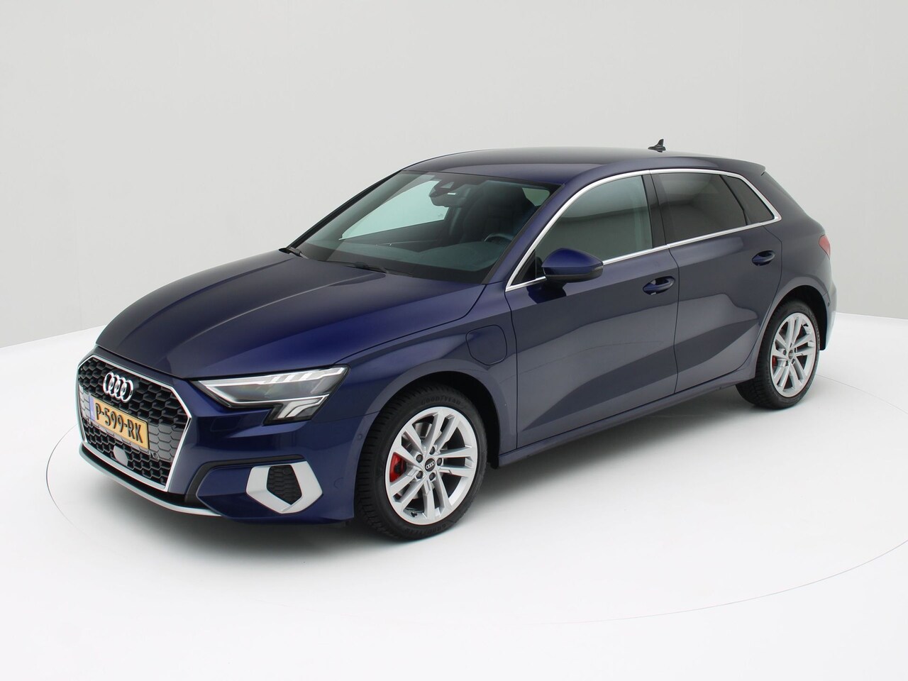Audi A3 Sportback - 40 TFSI e Advanced edition Adaptive Cruise, Navi,Trekh. - AutoWereld.nl