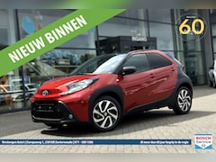 Toyota Aygo X - 1.0 VVT-i MT 72pk Pulse
