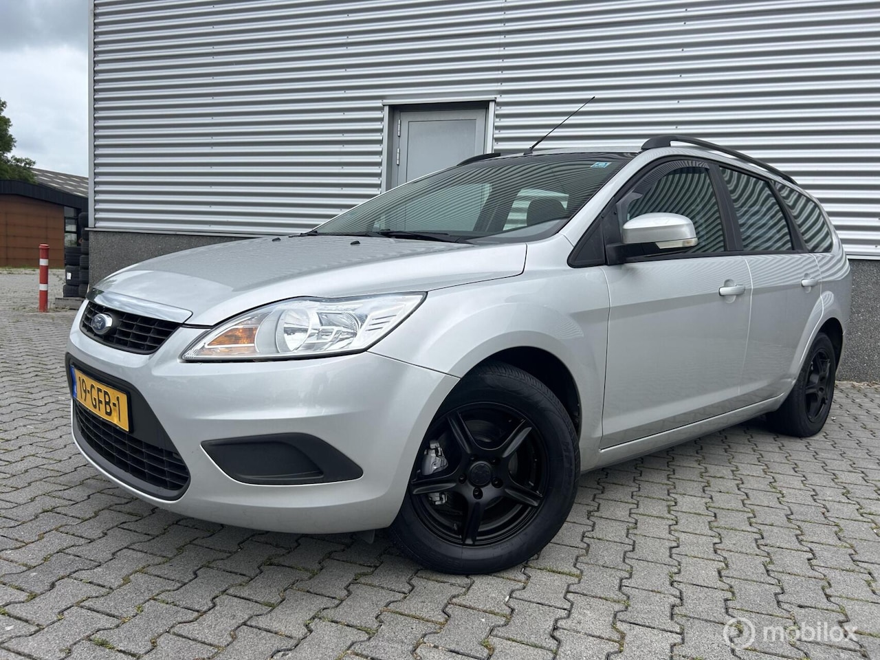 Ford Focus Wagon - 1.6 Trend AIRCO - AutoWereld.nl
