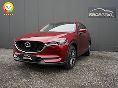 Mazda CX-5 - 2.0 SkyActiv-G 165 Luxury Dealeronderh. / 360 camera / Head-up display / Stoelverwarming /