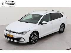 Volkswagen Golf Variant - 1.0 eTSI 110PK DSG Life Business Elektrische best. stoel Virtual Cockpit Navigatie
