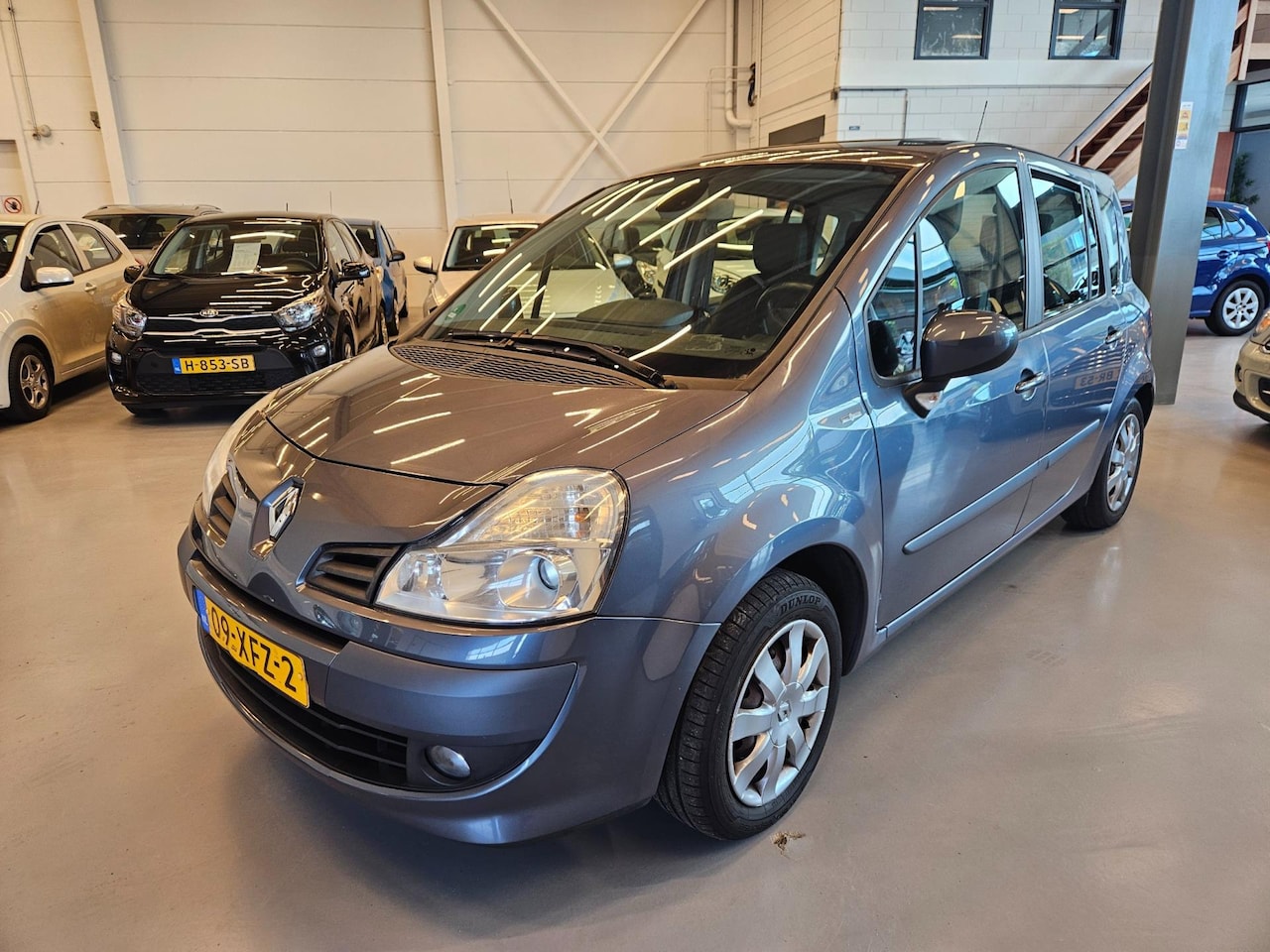 Renault Grand Modus - 1.2 TCE Night & Day - AutoWereld.nl