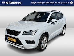 Seat Ateca - 1.5 TSI FR Business Intense / AUTOMAAT/ PARK. SENSOREN + 360 CAMERA/ RIJ-MODI/ DAB/ NAVI/