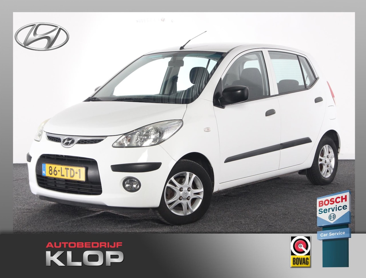 Hyundai i10 - 1.1 Active Cool 1.1 Active Cool - AutoWereld.nl