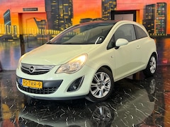 Opel Corsa - 1.2-16V Edition Parkeersensor|Bluetooth|Cruise