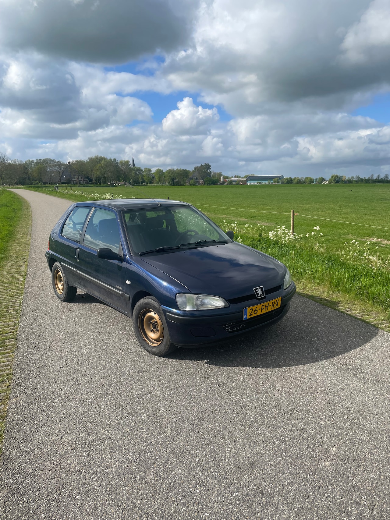 Peugeot 106 - 1.1 Accent - AutoWereld.nl