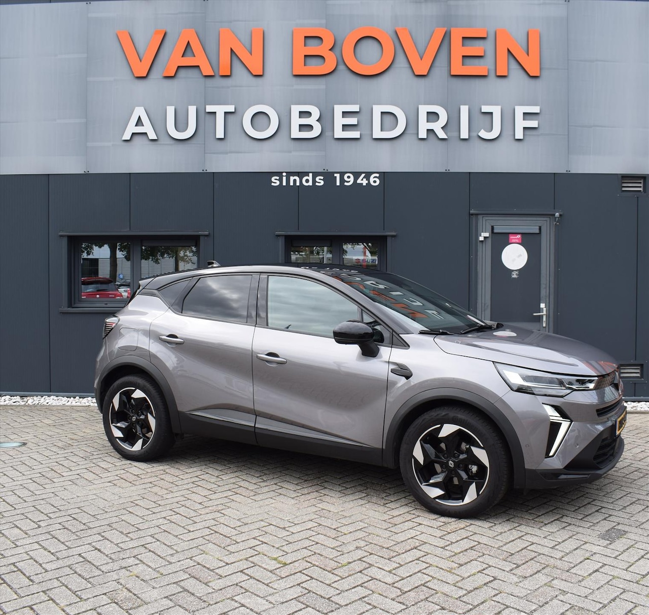 Renault Captur - Mild Hybrid 160pk EDC - AutoWereld.nl