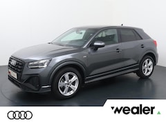 Audi Q2 - 35 TFSI S Edition | 150 PK | Automaat | Trekhaak | Navigatiesysteem | Matrix LED koplampen