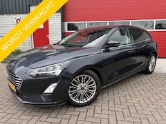 Ford Focus - 1.0 EcoBoost Titanium Business FULL LED / KEYLESS / CAMERA / STOELVERW / STUURVERW / ACC /