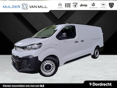 Citroën Jumpy - L3 2.0 BlueHDi 145pk EAT8 AUTOMAAT | Dubbele schuideur | Multimedia | Apple Carplay | Andr