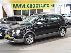 Volkswagen Polo - 1.4-16V FUN Airco, Navi, Stuurbekrachtiging