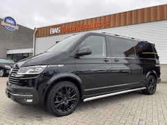 Volkswagen Transporter - 2.0 TDI 150pk DSG automaat L2H1 30 DC 5 persoons Bulli / nieuwe koppeling vliegwiel / vast