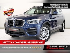 BMW X3 - xDrive30e High Executive | Leder | 360 Camera | Electr stoelen | Head up display | Climate