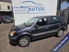 Ford Fusion - 1.4-16V Champion Airco Nap