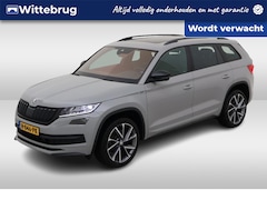 Skoda Kodiaq - 1.5 TSI 150pk DSG Sportline Business 7p. / Panoramadak / LED / Virtual Cockpit / Navigatie