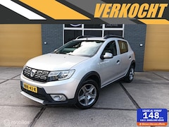 Dacia Sandero Stepway - 0.9 TCe Navi/camera/PDC/cruise/airco