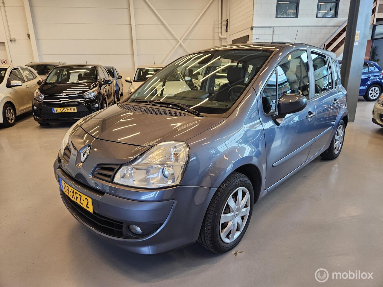 Renault Modus - 1.2 TCE Night & Day - AutoWereld.nl