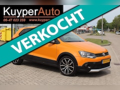 Volkswagen Polo - 1.2 cross vol opties