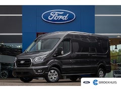 Ford Transit - 350 2.0 TDCI L3H2 Limited € 8.825, - voorraadvoordeel | Keyless Entry | Trekhaak | Reserve