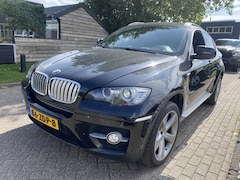 BMW X6 - 4.0D X-Drive High Exe Sport 2012 NL Auto Zwart
