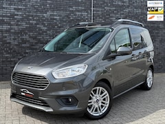 Ford Tourneo Courier - 1.0 Titanium NWE Distributie|Groot Navi|Cruise|Stoelverwarming|DAB|Apple Carplay|PDC V+A|T