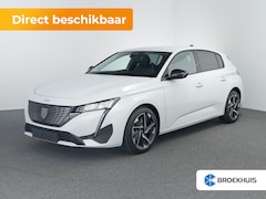 Peugeot 308 - Allure | 17" lichtmetalen velgen 'HALONG' | Achteruitrijcamera 180° (Visiopark 1) | Autono