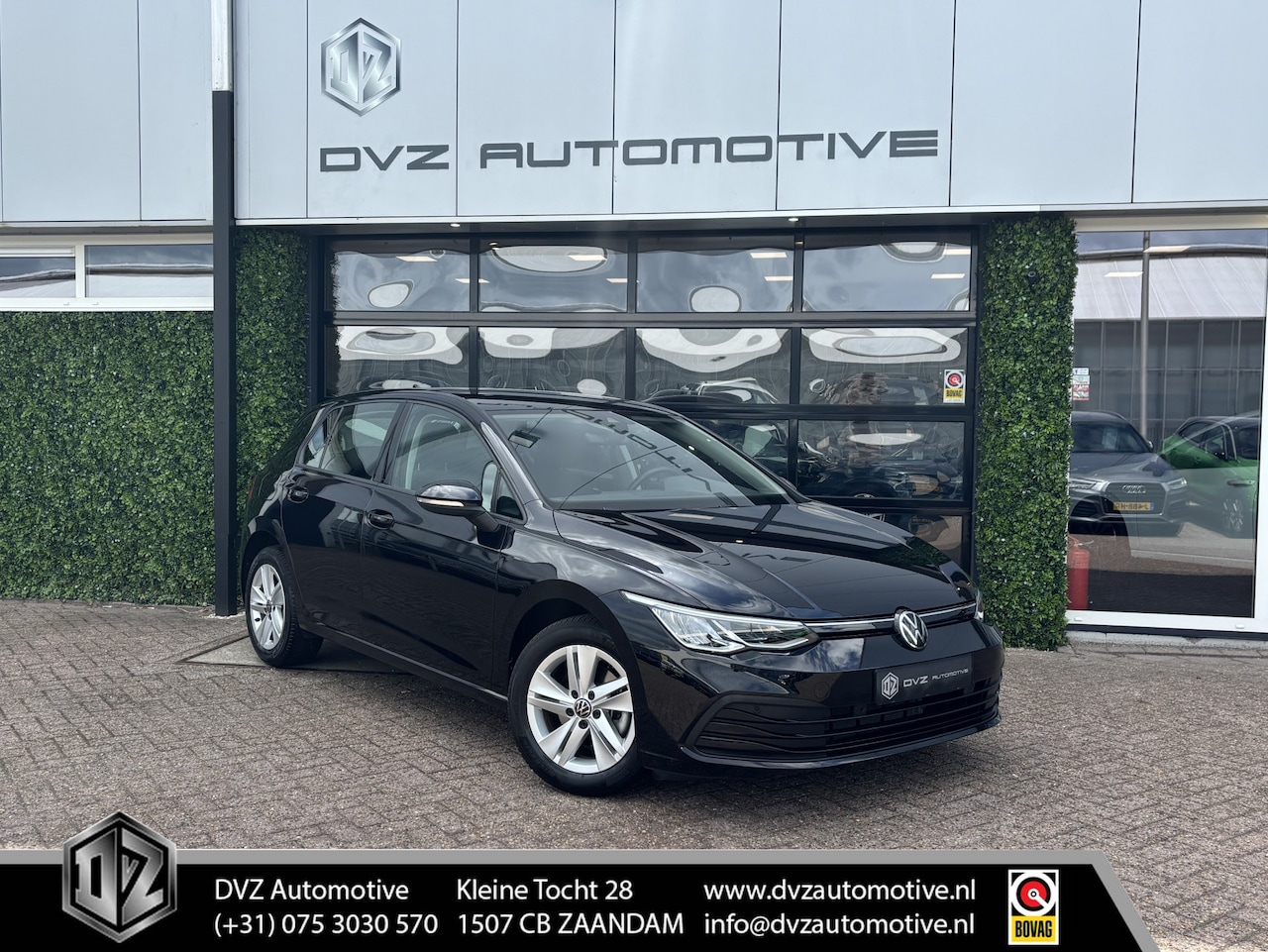 Volkswagen Golf - 1.0 eTSI Life | Camera | Ambient | Carplay | BTW - AutoWereld.nl