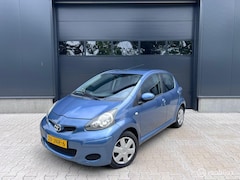Toyota Aygo - 1.0-12V Comfort Airco Nap APK