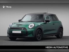 MINI Mini-Electric - Camden Plus Edition 33 kWh | Panoramadak | Stoelverwarming | Comfort access | Parkeersenso
