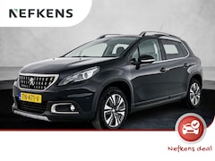Peugeot 2008 - 1.2 PureTech Allure 110pk Automaat | Climate control | Cruise control | Lichtmetalen velge