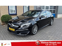 Mercedes-Benz CLA-klasse Shooting Brake - 180 OrangeArt Ed. CRUISE-STOELVERWARMING-2E EIGENAAR