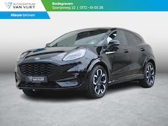 Ford Puma - 1.0 EcoBoost Hybrid ST-Line X First Edition | ELEKTRISCH SCHUIFDAK | TREKHAAK |