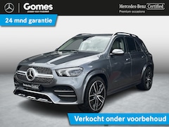 Mercedes-Benz GLE-Klasse - 450 4MATIC AMG | Airmatic | Trekhaak | Beige Leer
