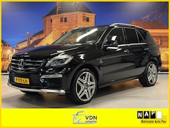 Mercedes-Benz M-klasse - 63 AMG Aut Panodak Harman-Kardon Camera