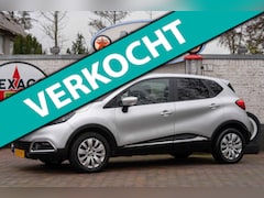 Renault Captur - 1.2 TCe Expression 1e Eig. 28.000 km + NAP